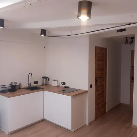 Secesja Apartment Lodz