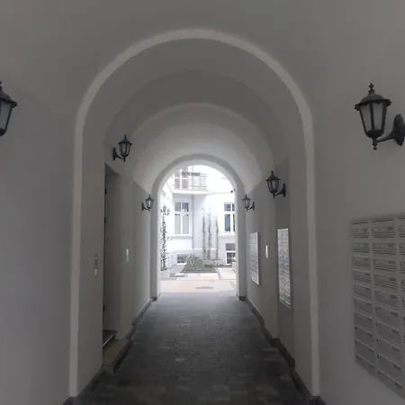 Apartment Secesja *