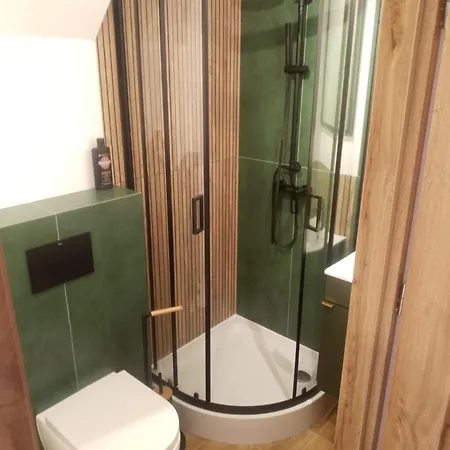 Apartment Secesja *