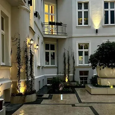 Secesja Lodz