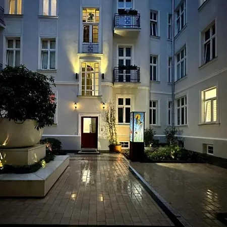 Apartment Secesja *