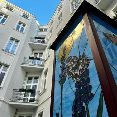 Apartment Secesja *