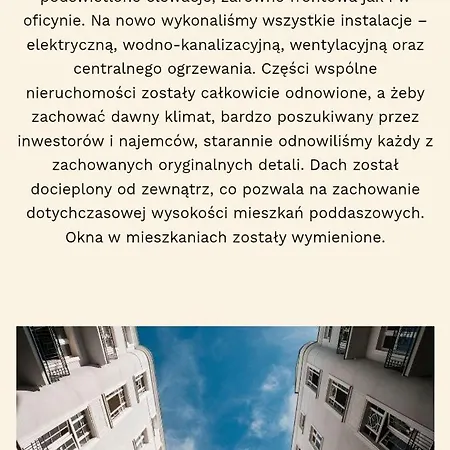 Secesja Lodz